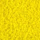 Miyuki delica beads 15/0 - Matted opaque yellow DBS-751